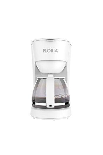 Floria Coffee Maker ZLN9274 White