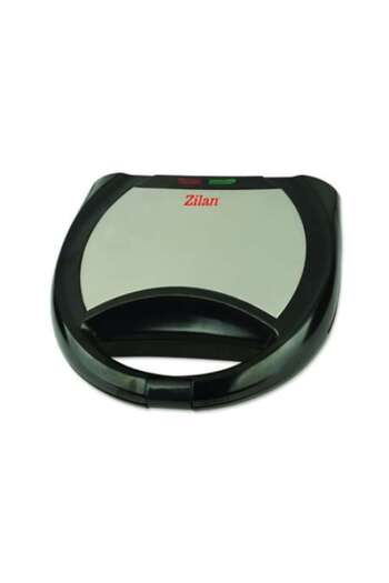 Zilan Aparat de sandvișuri, ZLN-8136, Putere 750 W