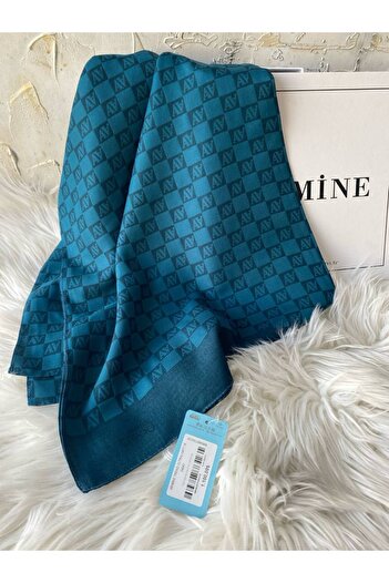 Armine Trend Ultra Light A Logo Shawl