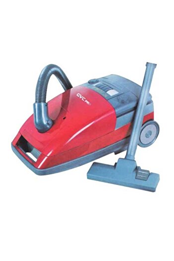 GVC PRO vacuum cleaner with 4L dust box, 2200W (GVC7590) - Red