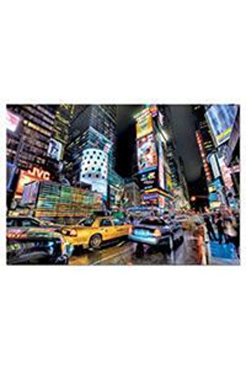 EDUCA Puzzle 1000 pieces Time Square, New York, HDR 15525