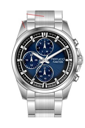 Ferrucci Fcf 0125 03533m.01 Men's Watch