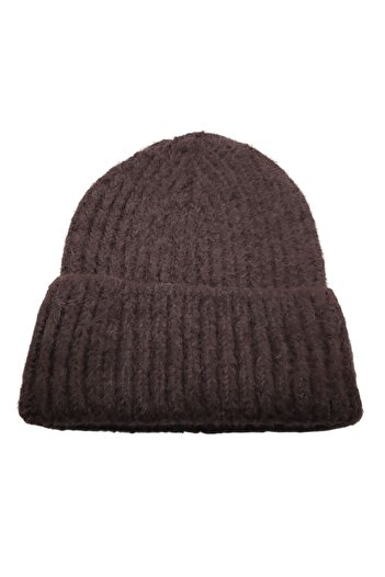 AXE SPORTSWEAR Winter Soft Textured Knitwear Knitted Thick Ribbed Beanie