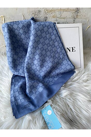 Armine Trend Ultra Light A Logo Shawl