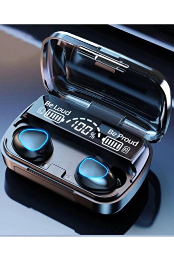 Generic M20 Bluetooth Kulalklık Şarz Göstergeli