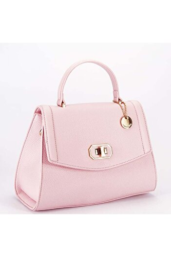 Diana&Co Handbag with handle B-DHJ726-1 M8, Pink