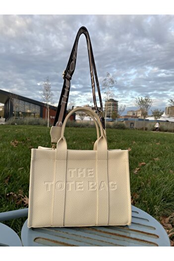 macsoo حقيبة يد نسائية The Tote Bag حقيبة كتف متوسطة الحجم بعرض 28 سم وطول 20 سم