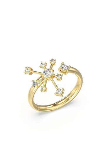 Guess Galaxy Non-Logo Ring