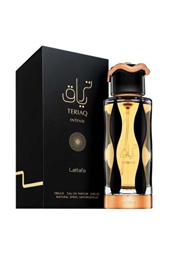 lattafa Tiryaq Intense Eau de Parfum 100ml
