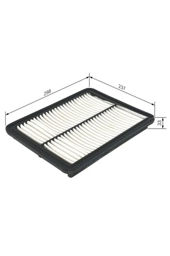 Bosch 1987429180 Air Filter 281133E000 281133E500