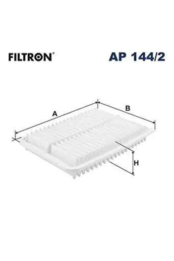 Filtron فلتر هواء AP1442 178010H030 178010H050 1780128030