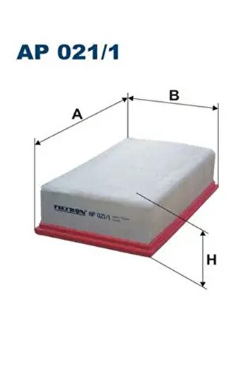 Filtron Ap0211 Air Filter 1444Tg