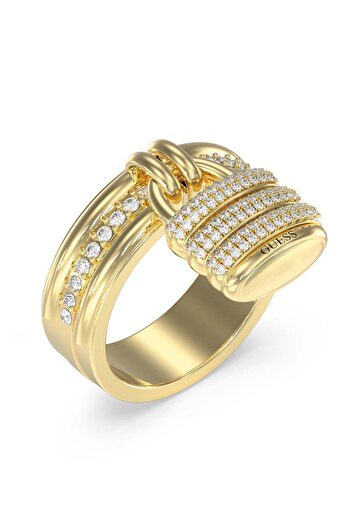 Guess My Secret Non-Logo Ring