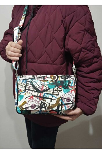 atter GENUINE LEATHER WOMEN'S BAG (26CM X 18CM)