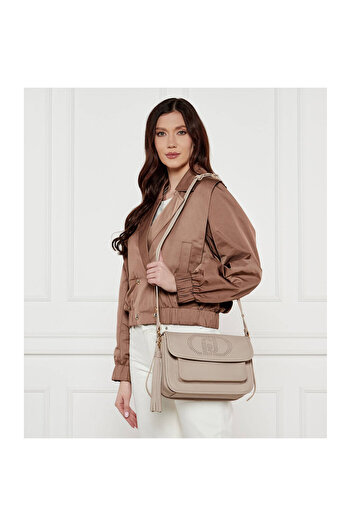 Liu Jo Women's crossbody bag, AA5015 Neutral beige
