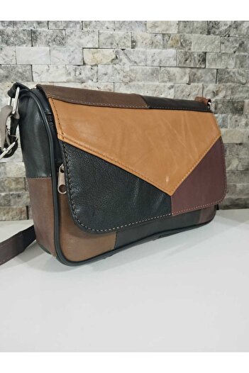 atter GENUINE LEATHER WOMEN'S BAG (26CM X 18CM)
