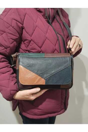 atter GENUINE LEATHER WOMEN'S BAG (26CM X 18CM)