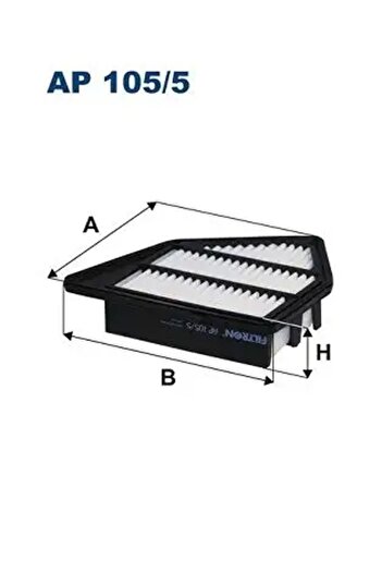 Filtron فلتر هواء AP1055 17220RSXG01