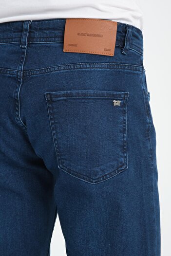 Store Men's Regular Jean Pants - Classic Fit, Comfortable Lycra Jeans