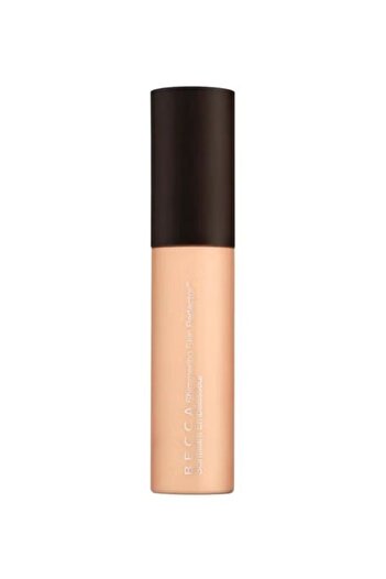 BECCA Shimmering Complexion Correcting Pressed Powder Soft Gold/Peachy Pink Pearl