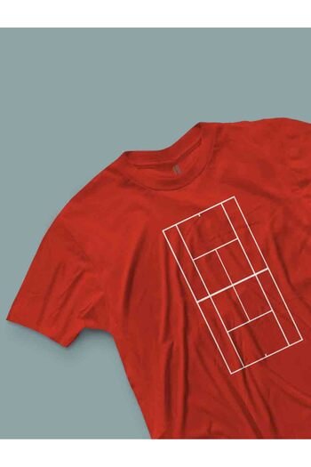 FNBX Baseline Tennis T-Shirt
