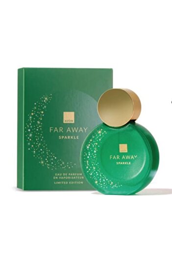 AVON Far Away Sparkle Eau de Parfum - Limited Edition, Avon, 50 ml