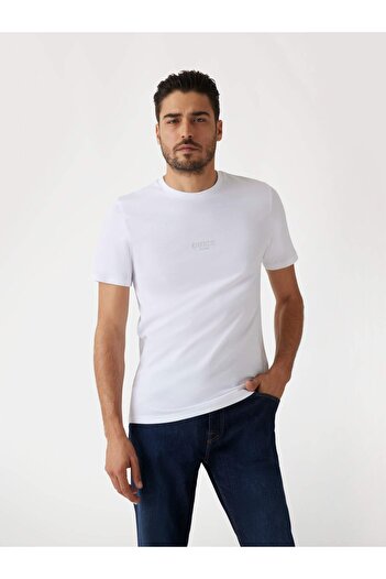 Guess T-Shirt with Small Logo