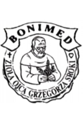 Other PULMOBONISAN FATHER GRZEGORZ herbs for infusion Bonimed 25 sachets