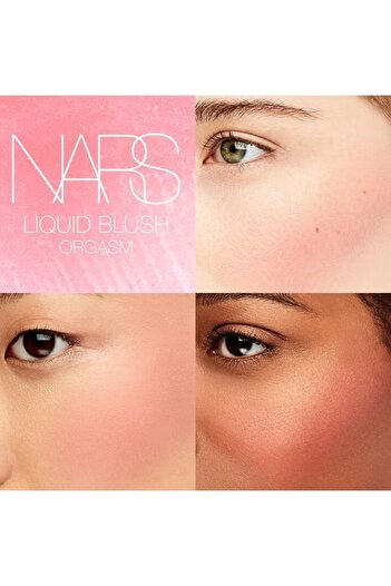NARC NARS ORGASAM BLUSH