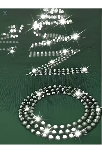 l'eivor Γυναικείο βαμβακερό μπλουζάκι με στάμπα Bright Stone Milano