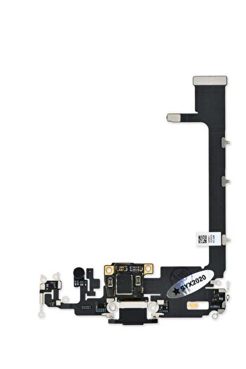 no markte iPhone 11 Pro Max Charging Port - iPhone 11 Pro Max Charging Cable - iPhone 11 Pro Max Charging Flex