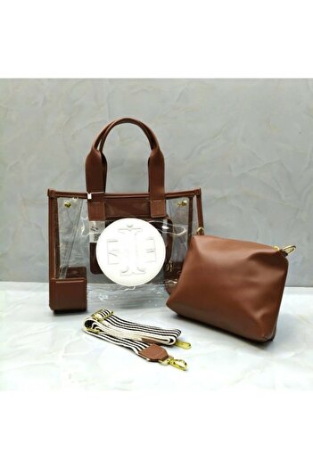 T.T T&T the Totebag Handcarry with Pouches Bag