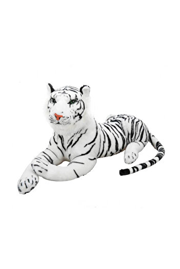 Eldenör 1398 Sunman Plush Tiger Lying 90 cm
