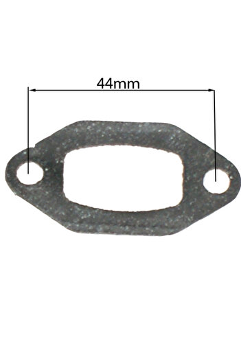 China 3WF atomizer exhaust gasket, Ruris