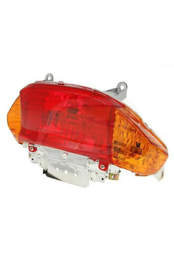 China Small brake light for R10 scooter