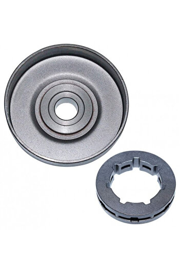 TURCIA Chainsaw clutch Husqvarna 61, 66, 266, 268, 272 (Cal I) - Pot