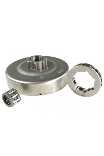 China Chainsaw clutch housing compatible with Stihl MS 341, MS 361, MS 440, MS 460 - wheel