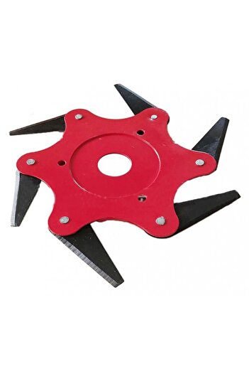 China Blizzard 6-blade brushcutter spool