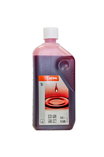 Stihl Original Oil 1L blend (red)