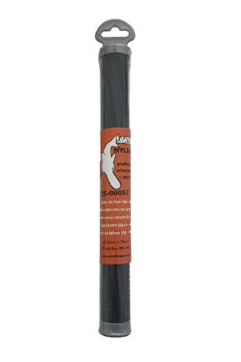China Brushcutter/trimmer line SAW LINE Ø 3.0mm x 30cm