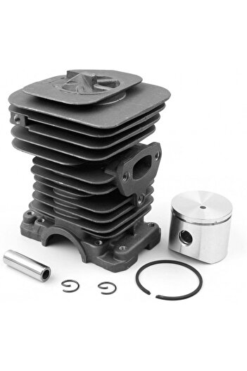 China Cylinder kit for Husqvarna chainsaw models 136 and 137 (gauge 2)