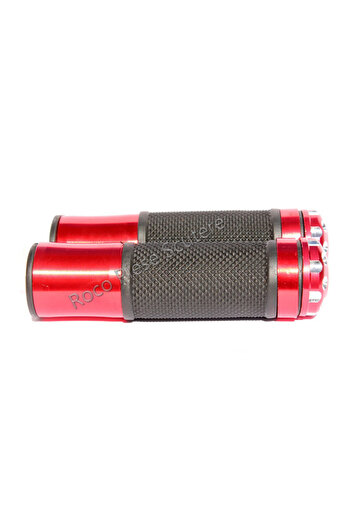 Universal Red metal sleeves