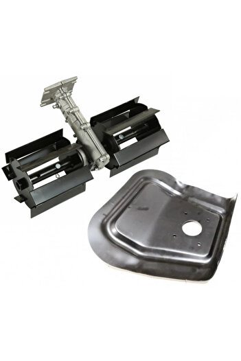 China Brushcutter attachment (28 mm - 9 teeth)