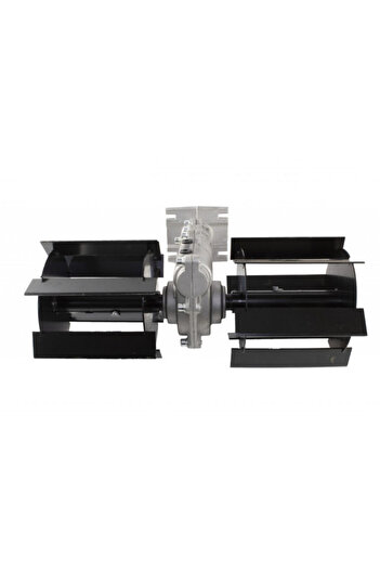 China Brushcutter attachment (28 mm - 9 teeth)