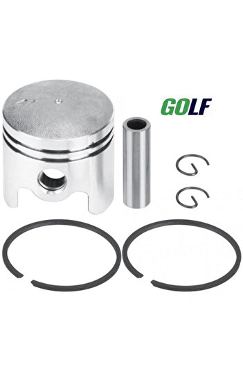 india Piston for Chinese chainsaw Mitsubishi TL 26 (Cal I) Golf Ø 33mm