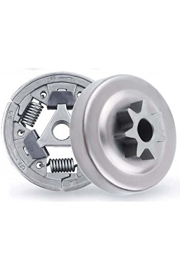 China Clutch compatible with Stihl chainsaws MS 170, MS 180, MS 210 (pitch 3.25)