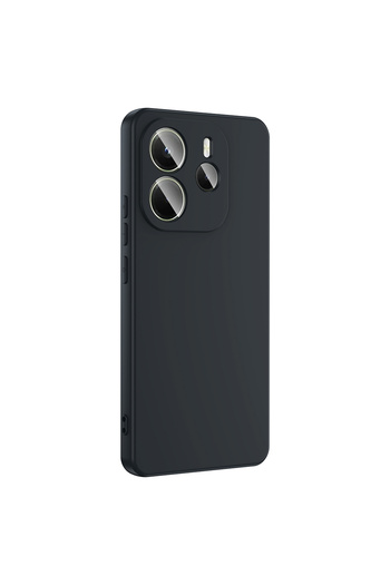 UnDePlus Xiaomi Redmi 15C 4g Case Inside Velvet Launch Cover