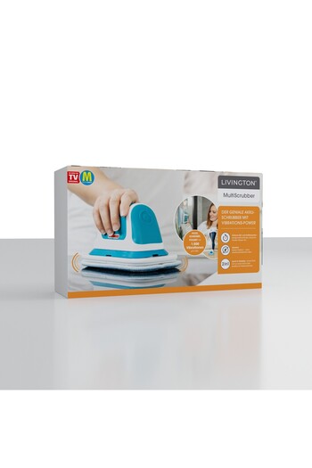 Mediashop Cleaning and polishing brush, Mediashop, Livington Multi Scrubber, 3765, for EFFICIENT CLEANING