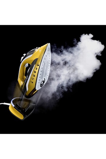 Mediashop Iron 3633 Phoenix Gold Free Flight 2400W steam spray function