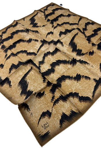 Levidor Twill Silk Scarf Ld1117